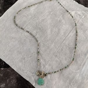 Silpada Designs Beaded Necklace